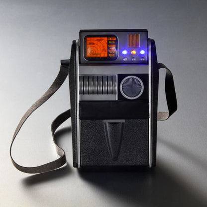 Master Replicas Star Trek: The Original Series Tricorder 1:1 Scale Replica