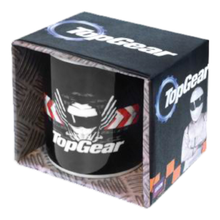 Half Moon Bay Top Gear The Stig Helmet Boxed Mug