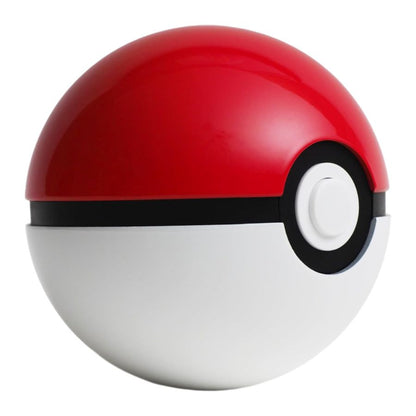The Wand Company Pokemon Poke Ball 1:1 Scale Life Size Die Cast Prop Replica
