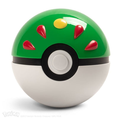 The Wand Company Pokemon Friend Ball 1:1 Scale Life Size Die Cast Prop Replica