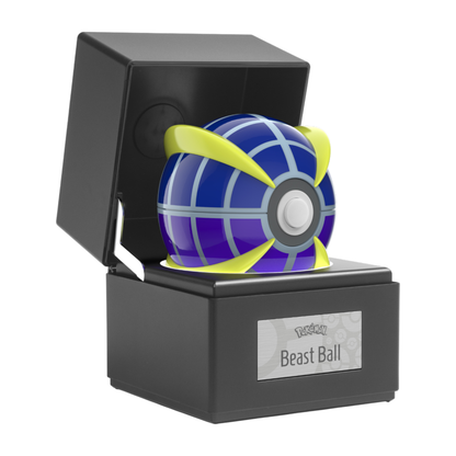 The Wand Company Pokemon Beast Ball Prop Replica