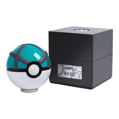 The Wand Company Pokemon Net Ball 1:1 Scale Life Size Die Cast Prop Replica