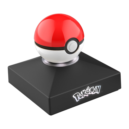 The Wand Company Pokemon Poke Ball Mini Diecast Replica