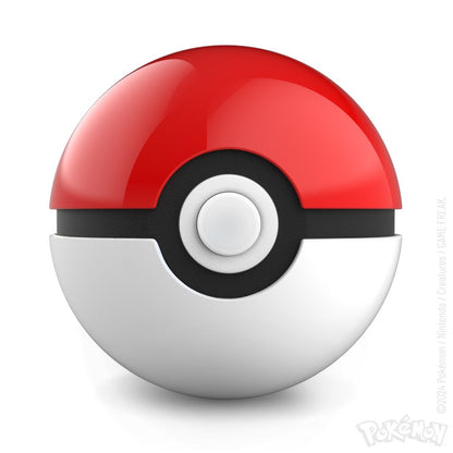 The Wand Company Pokemon Poke Ball Mini Diecast Replica