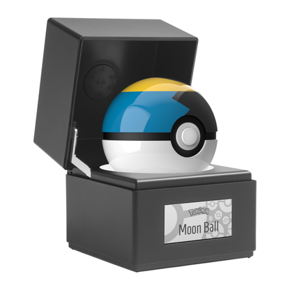 The Wand Company Pokemon Moon Ball Prop Replica