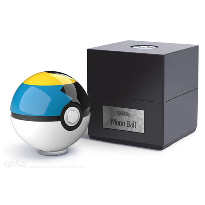 The Wand Company Pokemon Moon Ball Prop Replica