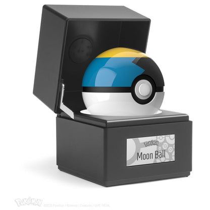 The Wand Company Pokemon Moon Ball Prop Replica