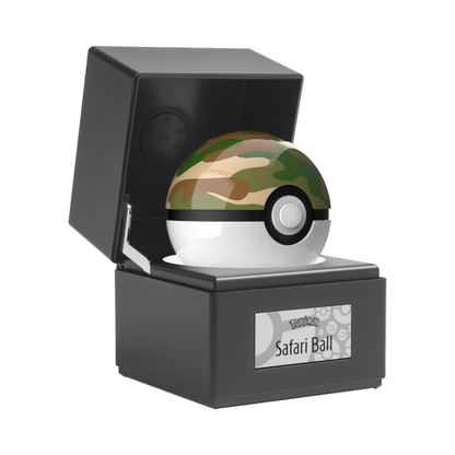 The Wand Company Pokemon Safari Ball Prop Replica