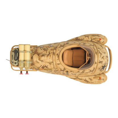 The Wand Company Fallout Desert Sandtrack Fusion Flea 1:18 Scale Diecast Replica