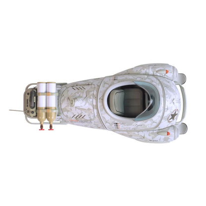 The Wand Company Fallout Whiteout Snowtrack Fusion Flea 1:18 Scale Diecast Vehicle