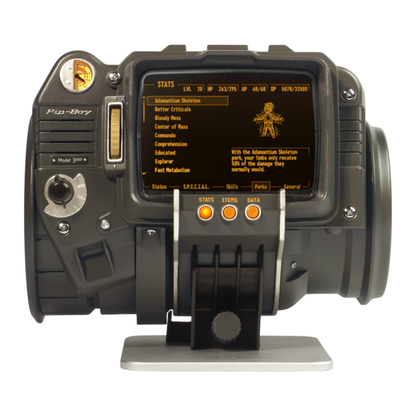 The Wand Company Fallout 3 Pip Boy 3000 Prop Replica