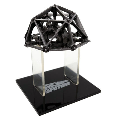Factory Entertainment Back to the Future Brain Wave Analyzer Scaled Prop Replica