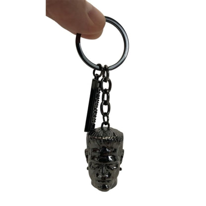 Factory Entertainment Universal Monsters Frankenstein Head Keychain