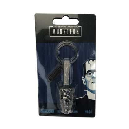 Factory Entertainment Universal Monsters Frankenstein Head Keychain
