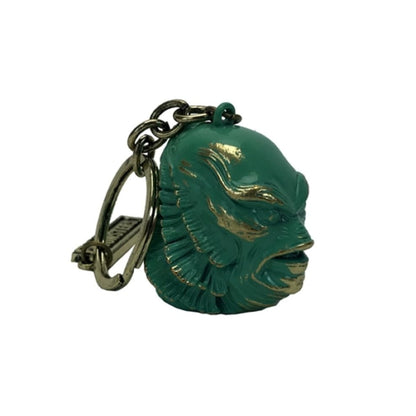 Factory Entertainment Universal Monsters Creature Head Keychain