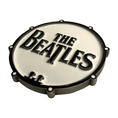 Factory Entertainment The Beatles Drum Head Bottle Opener
