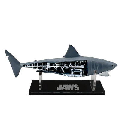 Factory Entertainment Jaws Mechanical Bruce Shark Scaled Replica