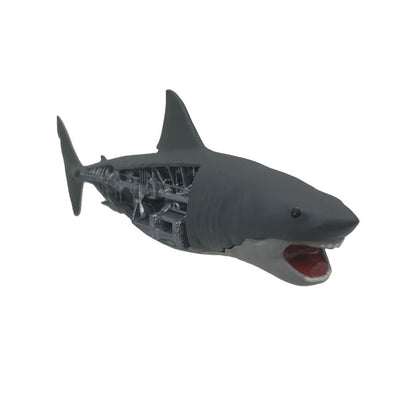 Factory Entertainment Jaws Mechanical Bruce Shark Scaled Replica