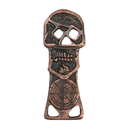 Factory Entertainment The Goonies Copper Bones Skeleton Key Bottle Opener