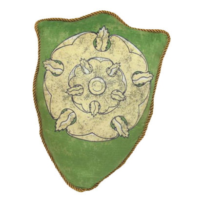 Factory Entertainment A Game of Thrones Tyrell Sigil Throw Pillow