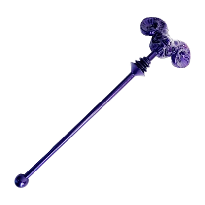 Factory Entertainment Masters of the Universe Skeletor Havoc Staff Scaled Replica