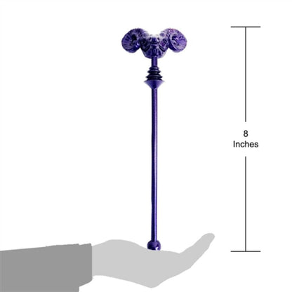 Factory Entertainment Masters of the Universe Skeletor Havoc Staff Scaled Replica