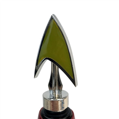 Factory Entertainment Star Trek: The Original Series Delta Bottle Stoppers Set of 3