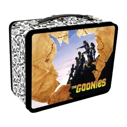 Factory Entertainment The Goonies Goonies Tin Tote