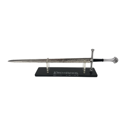 Factory Entertainment The Lord of the Rings Anduril sword Scaled Prop Replica