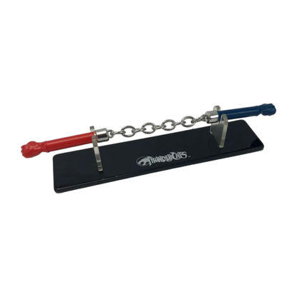 Factory Entertainment Thundercats Panthro's Nunchucks Scaled Replica