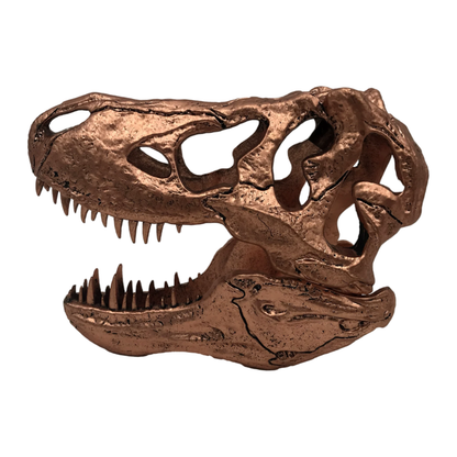 Factory Entertainment Jurassic Park T Rex Skull Scaled Prop Replica