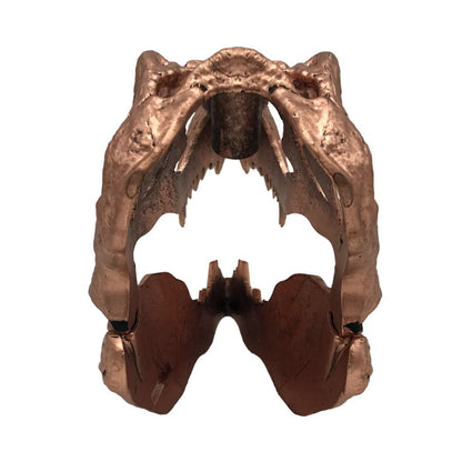 Factory Entertainment Jurassic Park T Rex Skull Scaled Prop Replica