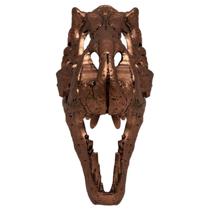 Factory Entertainment Jurassic Park T Rex Skull Scaled Prop Replica