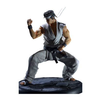 First 4 Figures Virtua Fighter 5 Akira Yuki Statue