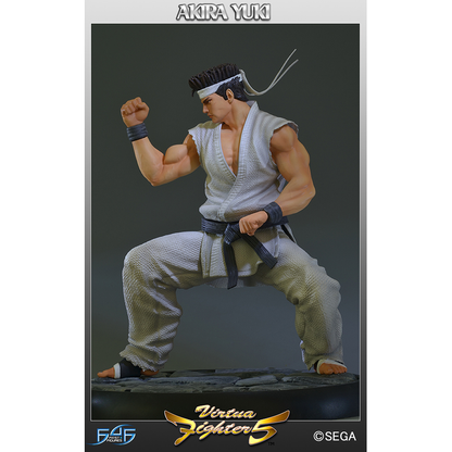 First 4 Figures Virtua Fighter 5 Akira Yuki Statue