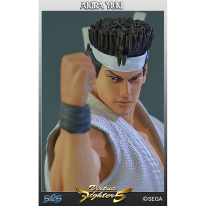 First 4 Figures Virtua Fighter 5 Akira Yuki Statue