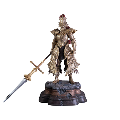 First 4 Figures Dark Souls Dragon Slayer Ornstein Statue