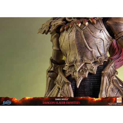 First 4 Figures Dark Souls Dragon Slayer Ornstein Statue