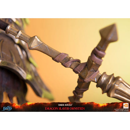 First 4 Figures Dark Souls Dragon Slayer Ornstein Statue
