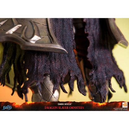 First 4 Figures Dark Souls Dragon Slayer Ornstein Statue