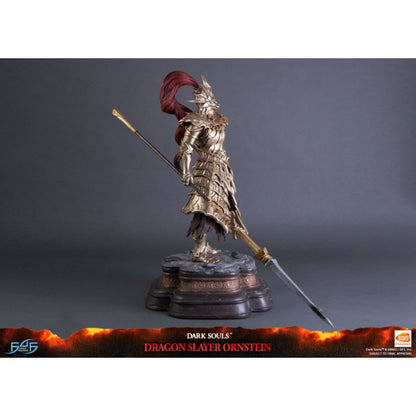 First 4 Figures Dark Souls Dragon Slayer Ornstein Statue