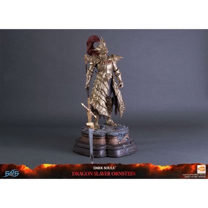 First 4 Figures Dark Souls Dragon Slayer Ornstein Statue