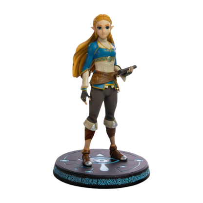 First 4 Figures The Legend of Zelda Zelda Breath of the Wild Vinyl Statue