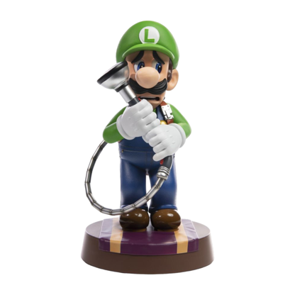 First 4 Figures Luigi's Mansion 3 Luigi 9" PVC Statue Standard Edition