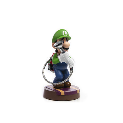 First 4 Figures Luigi's Mansion 3 Luigi 9" PVC Statue Standard Edition