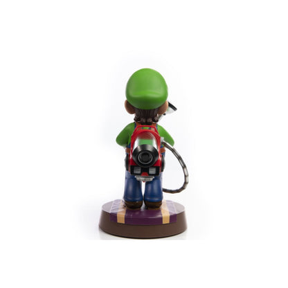 First 4 Figures Luigi's Mansion 3 Luigi 9" PVC Statue Standard Edition