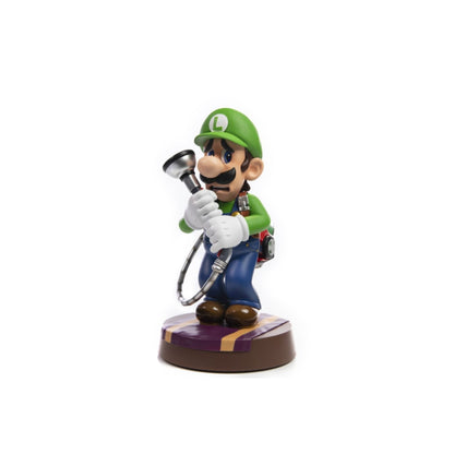 First 4 Figures Luigi's Mansion 3 Luigi 9" PVC Statue Standard Edition