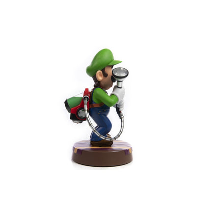 First 4 Figures Luigi's Mansion 3 Luigi 9" PVC Statue Standard Edition