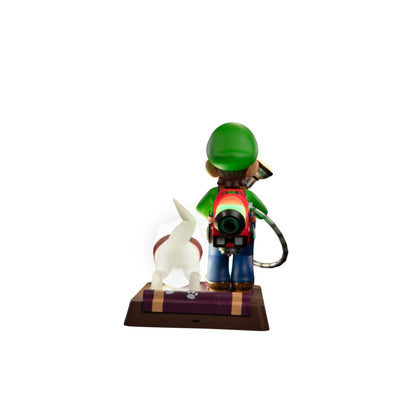 First 4 Figures Luigi's Mansion 3 Luigi 9" PVC Statue Collector's Edition