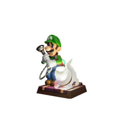 First 4 Figures Luigi's Mansion 3 Luigi 9" PVC Statue Collector's Edition